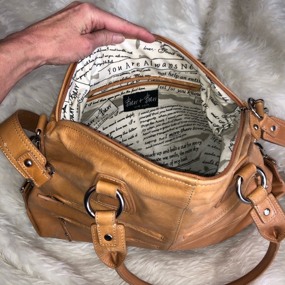 🤎 Vintage Leather bag - Picture 3 of 7